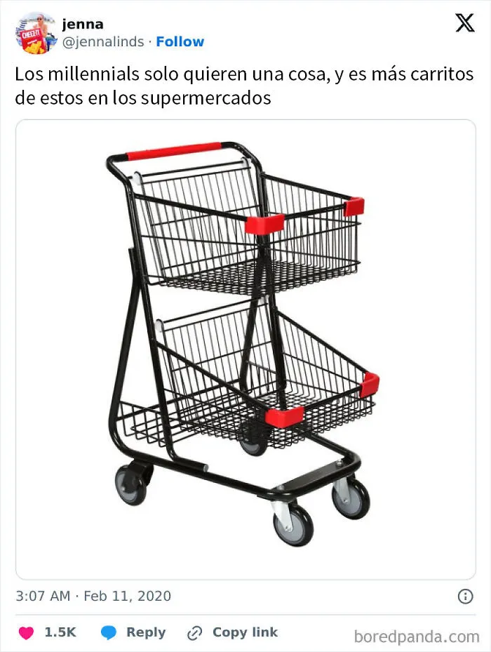 20 Memes que resultarán muy familiares para los treintañeros