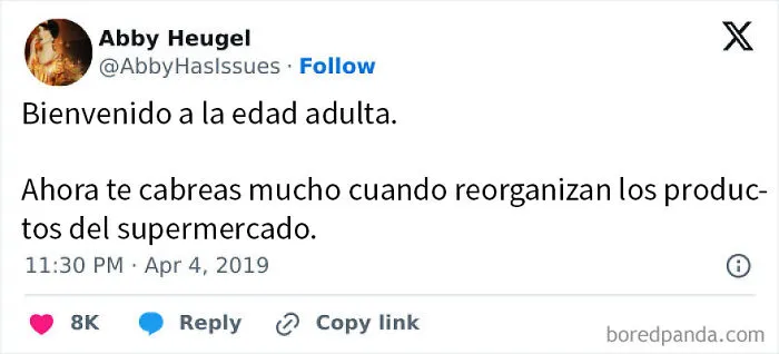 20 Memes que resultarán muy familiares para los treintañeros