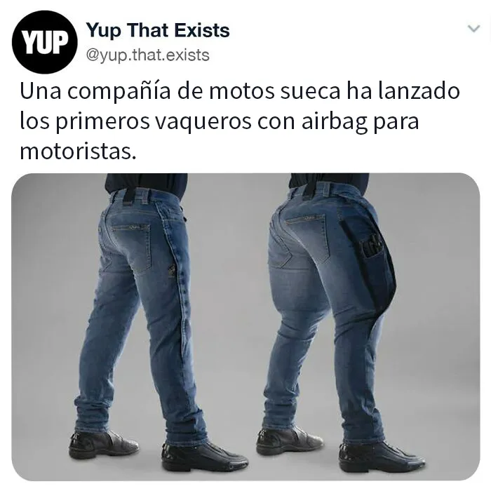«Sí, eso existe»: 20 Cosas que quizá no sabías que existían (nuevas fotos)