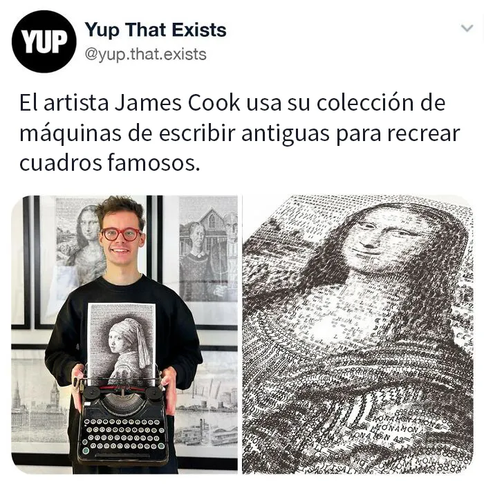 «Sí, eso existe»: 20 Cosas que quizá no sabías que existían (nuevas fotos)