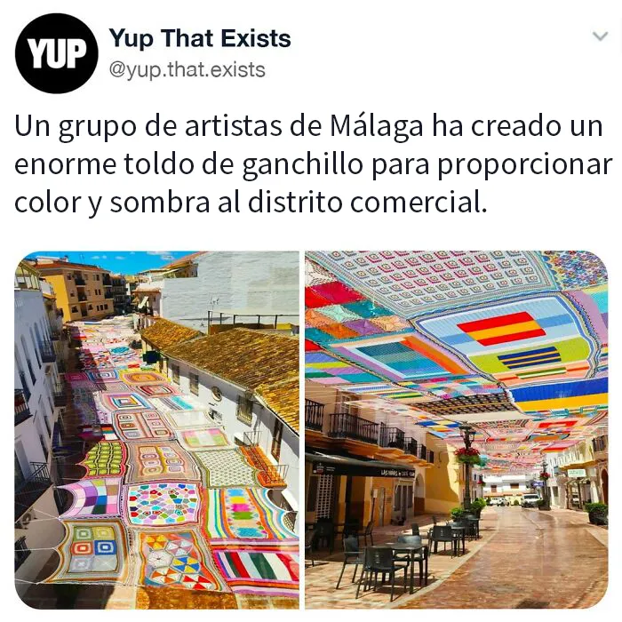 «Sí, eso existe»: 20 Cosas que quizá no sabías que existían (nuevas fotos)