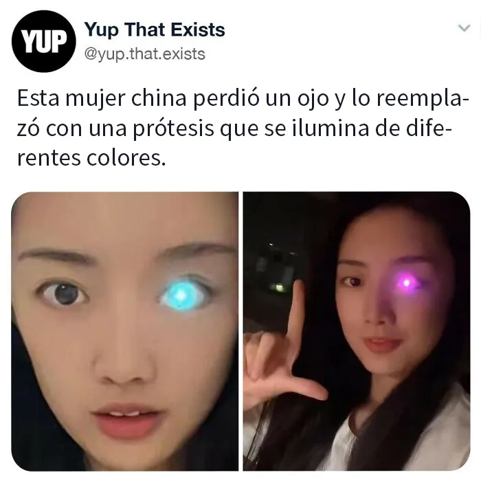 «Sí, eso existe»: 20 Cosas que quizá no sabías que existían (nuevas fotos)