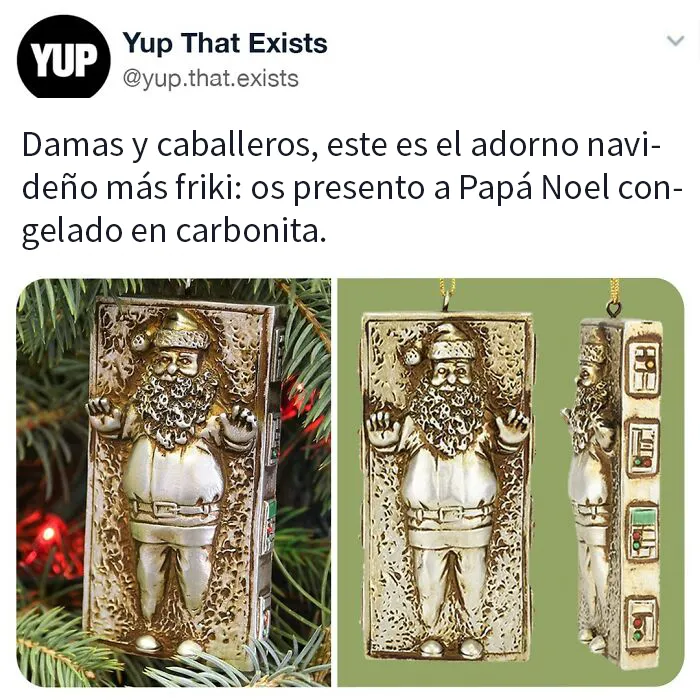 «Sí, eso existe»: 20 Cosas que quizá no sabías que existían (nuevas fotos)