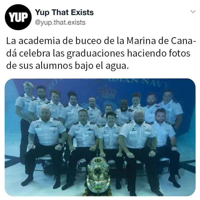 «Sí, eso existe»: 20 Cosas que quizá no sabías que existían (nuevas fotos)
