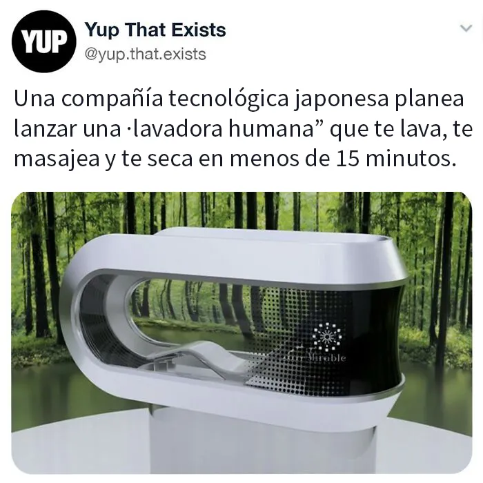 «Sí, eso existe»: 20 Cosas que quizá no sabías que existían (nuevas fotos)