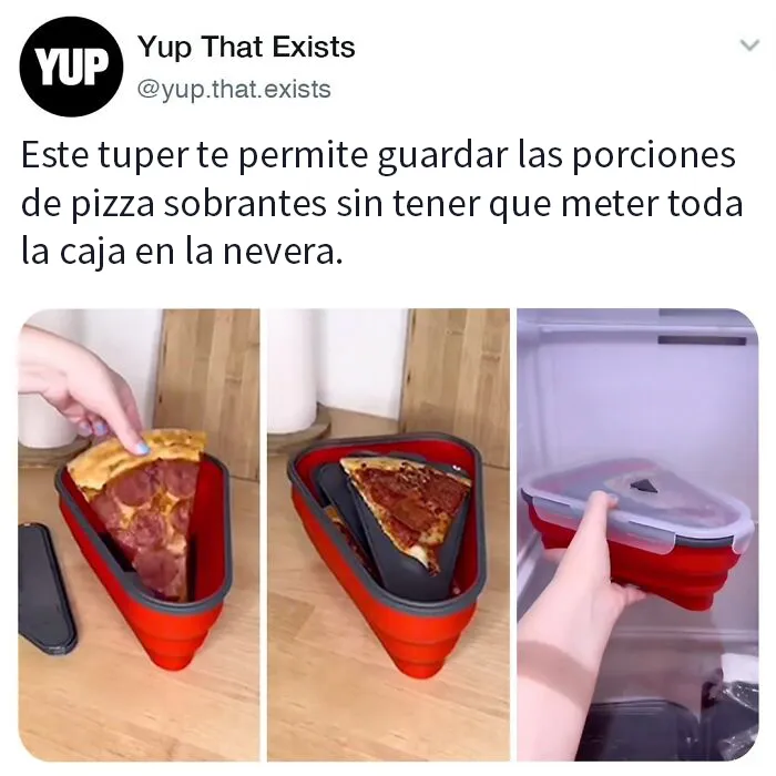 «Sí, eso existe»: 20 Cosas que quizá no sabías que existían (nuevas fotos)