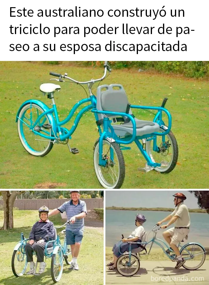20 Personas que llevaron sus ideas creativas a otro nivel, según esta cuenta de Instagram