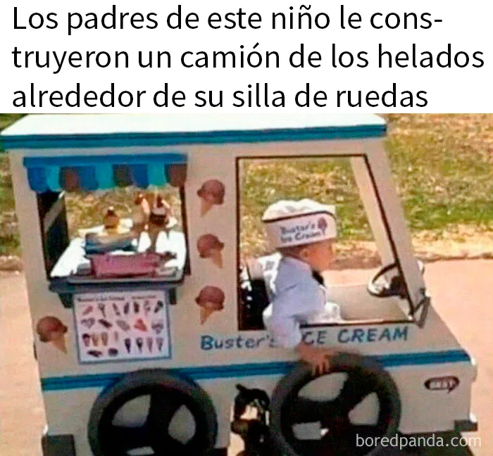 20 Personas que llevaron sus ideas creativas a otro nivel, según esta cuenta de Instagram