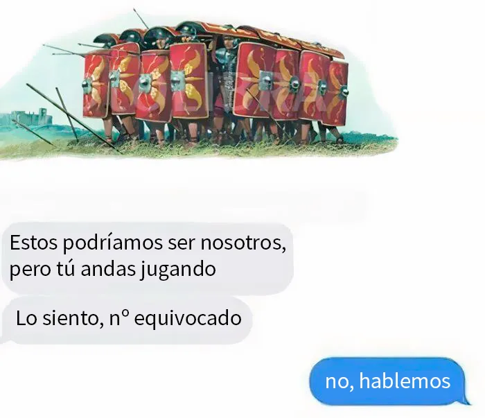 Las metas de algunos