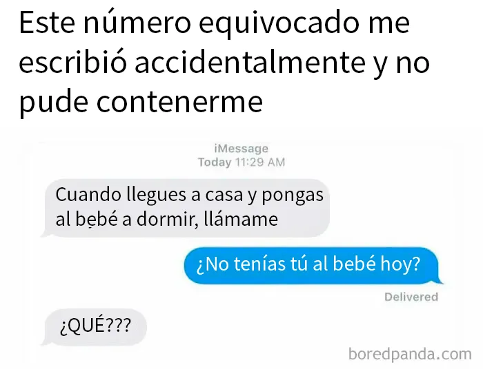 Imagina ser uno de los padres
