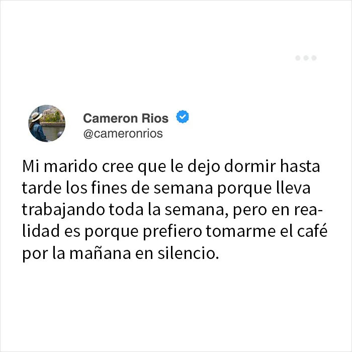 20 Tuits tan divertidos como acertados para recargar las pilas