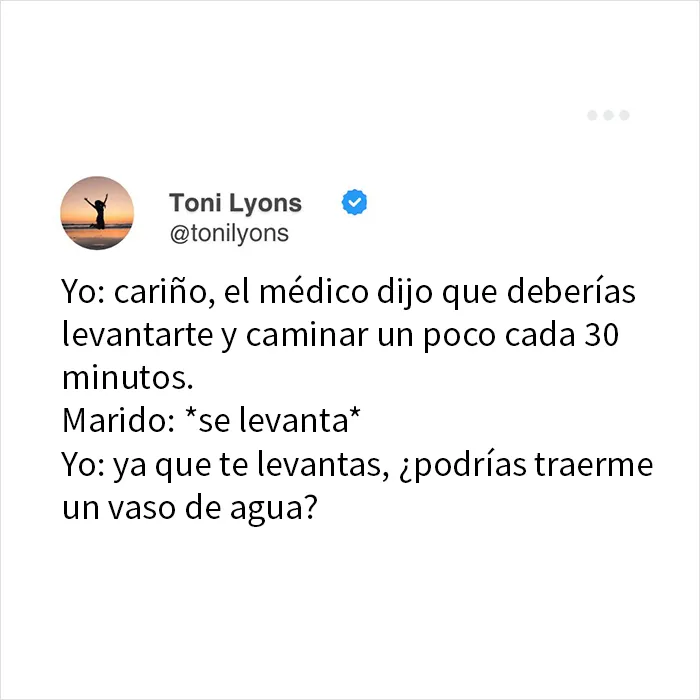 20 Tuits tan divertidos como acertados para recargar las pilas