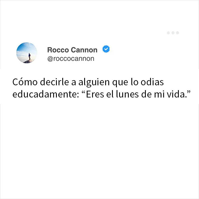 20 Tuits tan divertidos como acertados para recargar las pilas