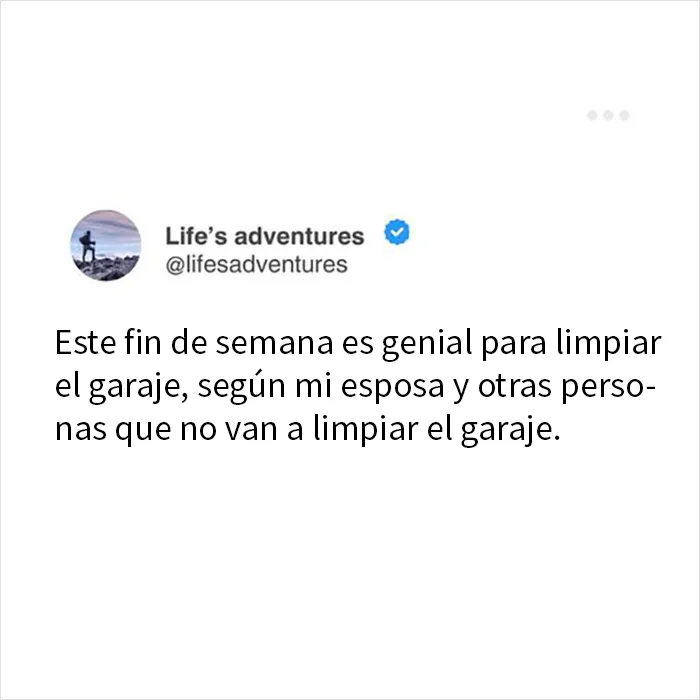 20 Tuits tan divertidos como acertados para recargar las pilas