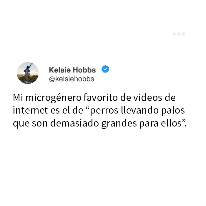 20 Tuits tan divertidos como acertados para recargar las pilas