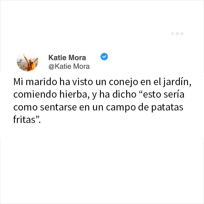 20 Tuits tan divertidos como acertados para recargar las pilas