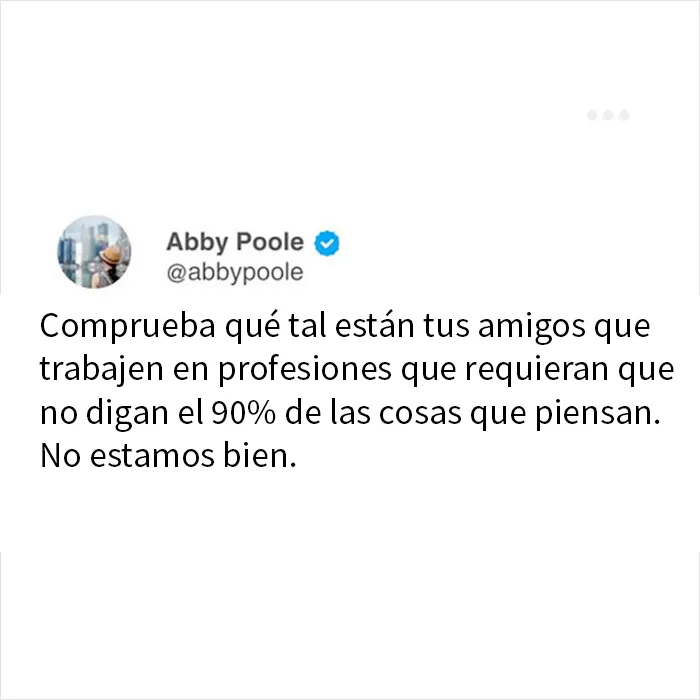 20 Tuits tan divertidos como acertados para recargar las pilas