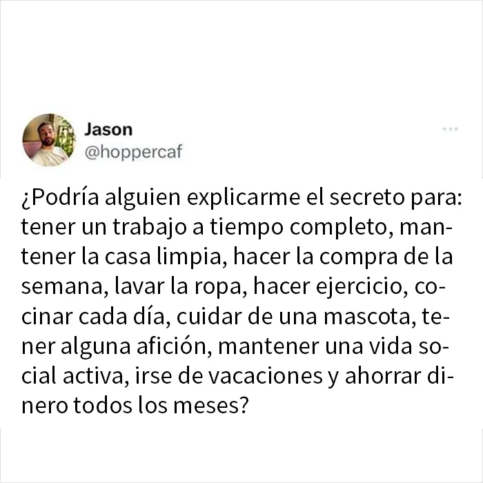 20 Tuits tan divertidos como acertados para recargar las pilas