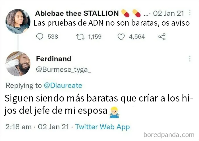 20 Comentarios divertidos en las redes que había que compartir