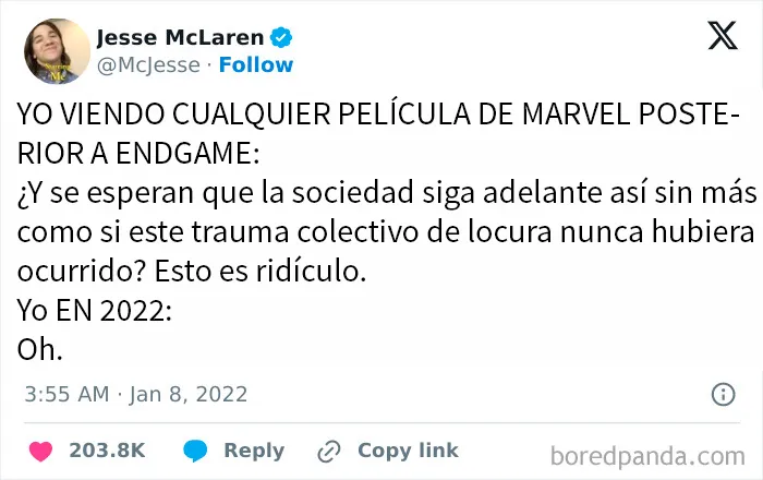 20 Comentarios divertidos en las redes que había que compartir