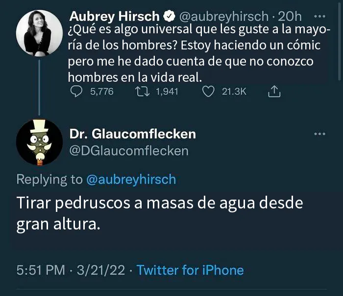 20 Comentarios divertidos en las redes que había que compartir