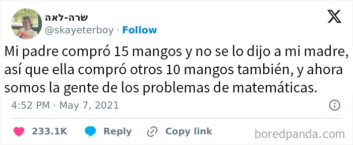 20 Comentarios divertidos en las redes que había que compartir