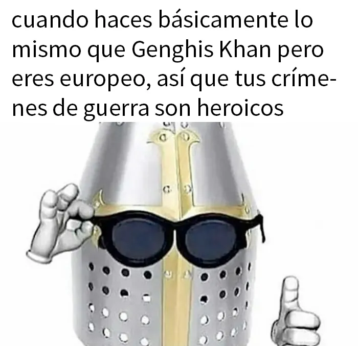 20 Divertidos y acertados memes sobre partes más "oscuras" de la historia