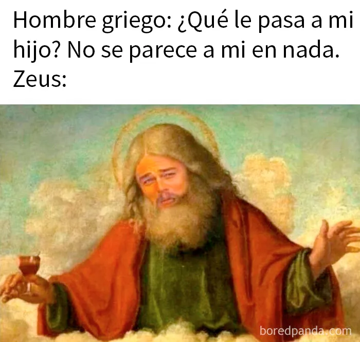 20 Divertidos y acertados memes sobre partes más "oscuras" de la historia