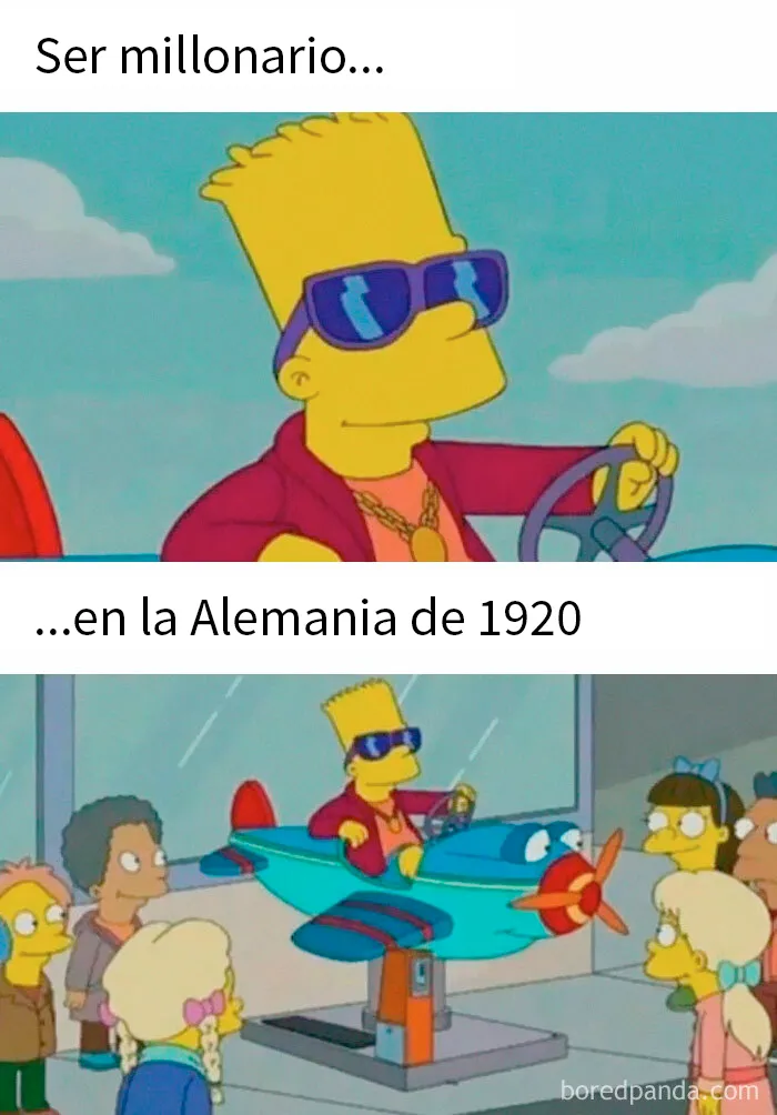 20 Divertidos y acertados memes sobre partes más "oscuras" de la historia