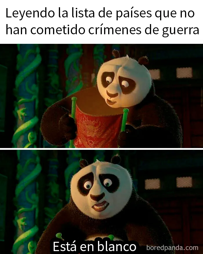 20 Divertidos y acertados memes sobre partes más "oscuras" de la historia