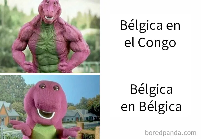 20 Divertidos y acertados memes sobre partes más "oscuras" de la historia