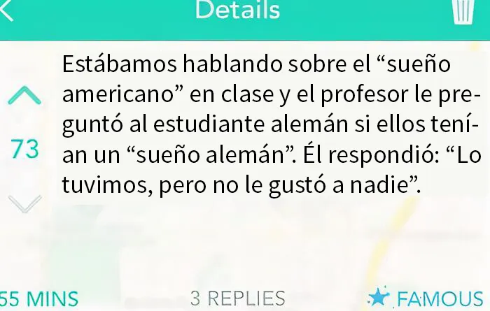 20 Divertidos y acertados memes sobre partes más "oscuras" de la historia
