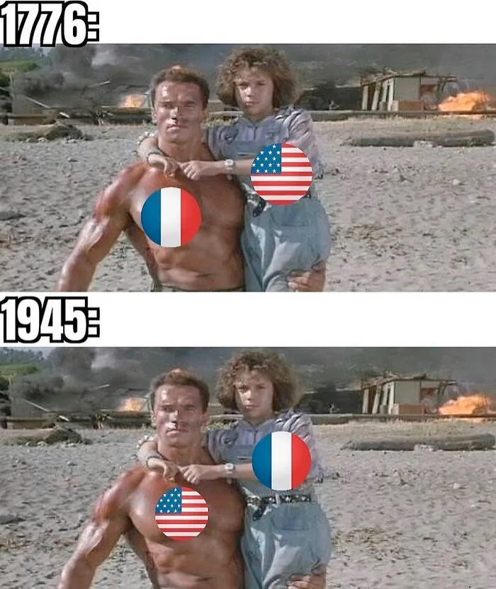 20 Divertidos y acertados memes sobre partes más "oscuras" de la historia