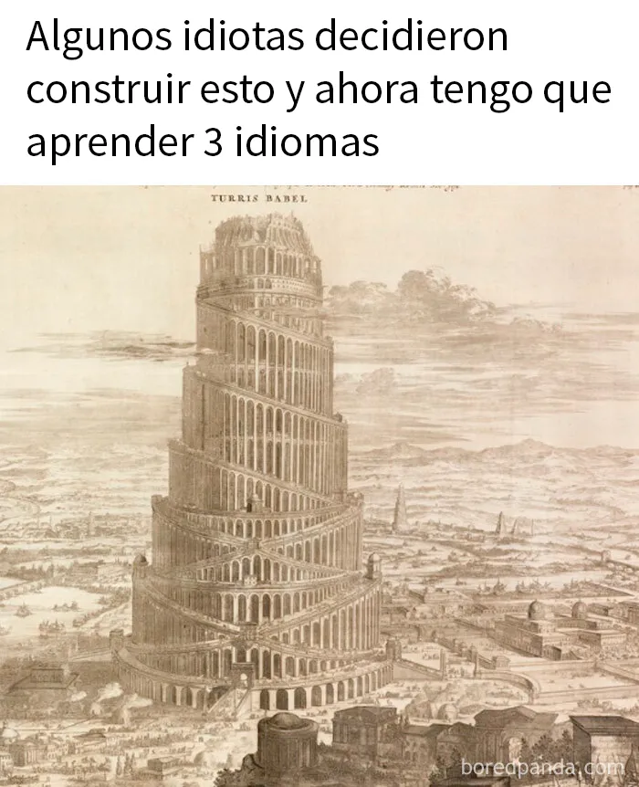 20 Divertidos y acertados memes sobre partes más "oscuras" de la historia