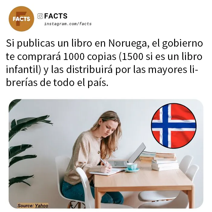20 Datos tan interesantes que no podrás dejar de leerlos