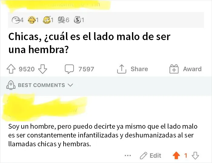 Me pregunto si se dan cuenta ambos de lo que han hecho