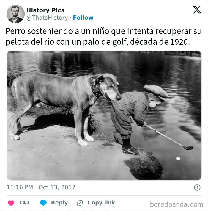 20 Interesantes fotos históricas que quizá sirvan para cambiar tu perspectiva del pasado