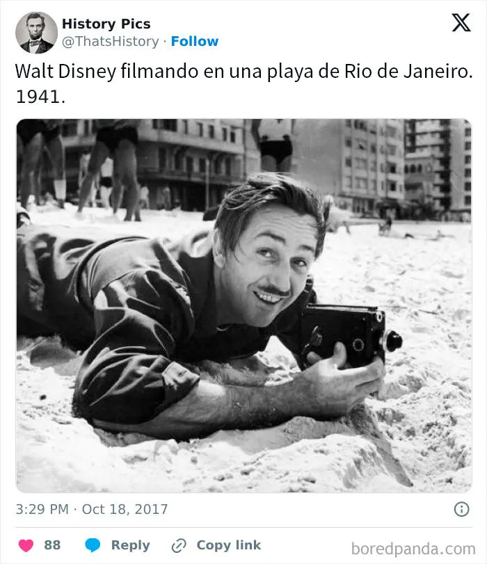 20 Interesantes fotos históricas que quizá sirvan para cambiar tu perspectiva del pasado