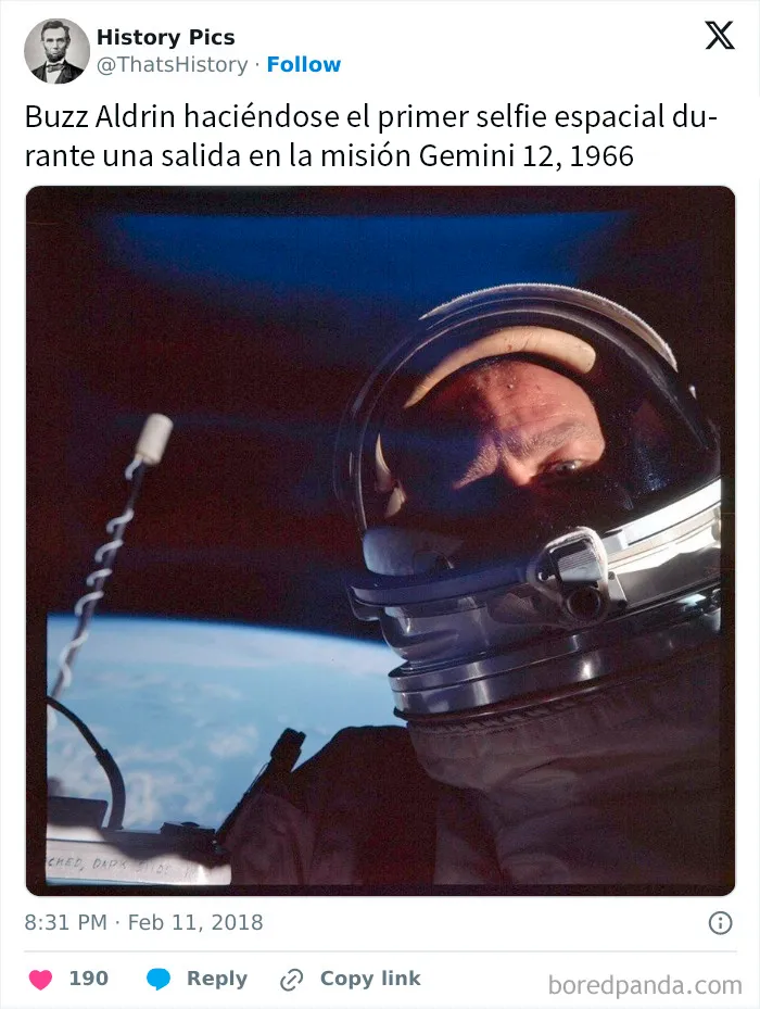 20 Interesantes fotos históricas que quizá sirvan para cambiar tu perspectiva del pasado