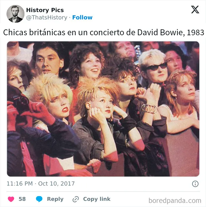 20 Interesantes fotos históricas que quizá sirvan para cambiar tu perspectiva del pasado
