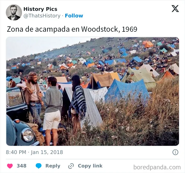 20 Interesantes fotos históricas que quizá sirvan para cambiar tu perspectiva del pasado