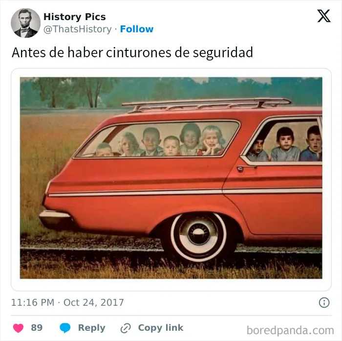 20 Interesantes fotos históricas que quizá sirvan para cambiar tu perspectiva del pasado