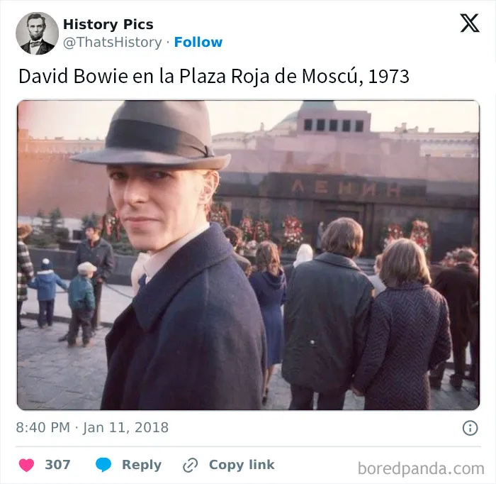 20 Interesantes fotos históricas que quizá sirvan para cambiar tu perspectiva del pasado