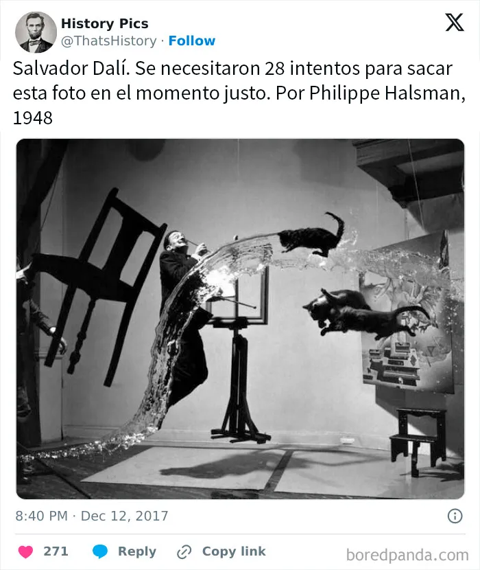 20 Interesantes fotos históricas que quizá sirvan para cambiar tu perspectiva del pasado