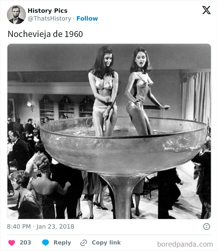 20 Interesantes fotos históricas que quizá sirvan para cambiar tu perspectiva del pasado