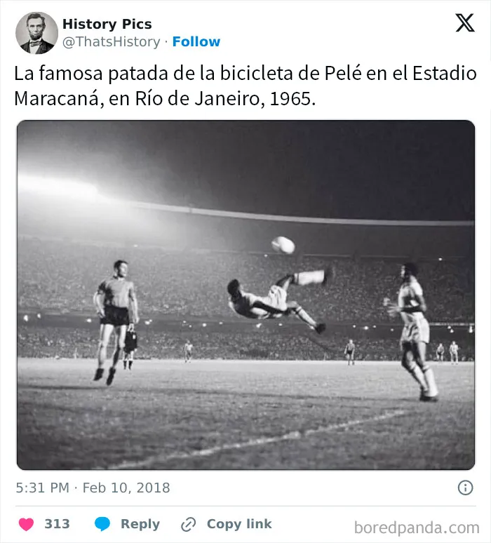 20 Interesantes fotos históricas que quizá sirvan para cambiar tu perspectiva del pasado