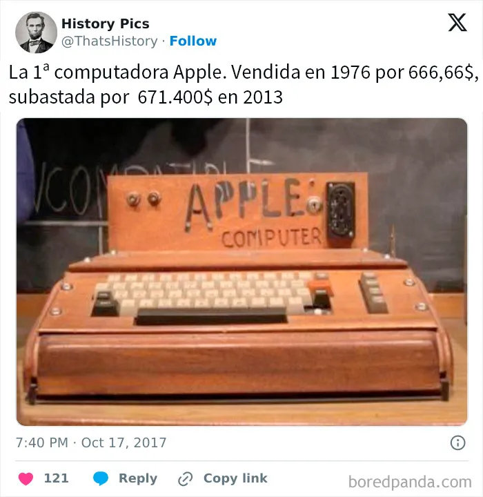 20 Interesantes fotos históricas que quizá sirvan para cambiar tu perspectiva del pasado