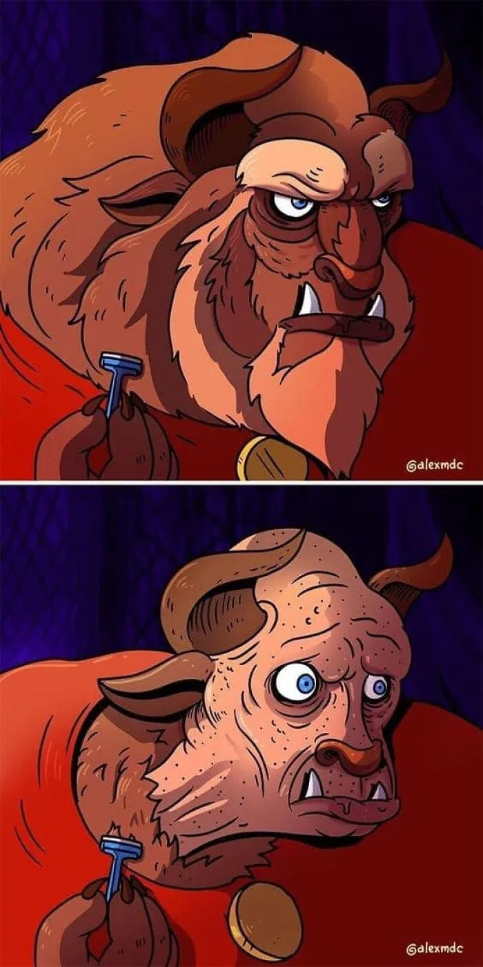 20 Memes divertidos para esos adultos que siguen siendo fans de Disney