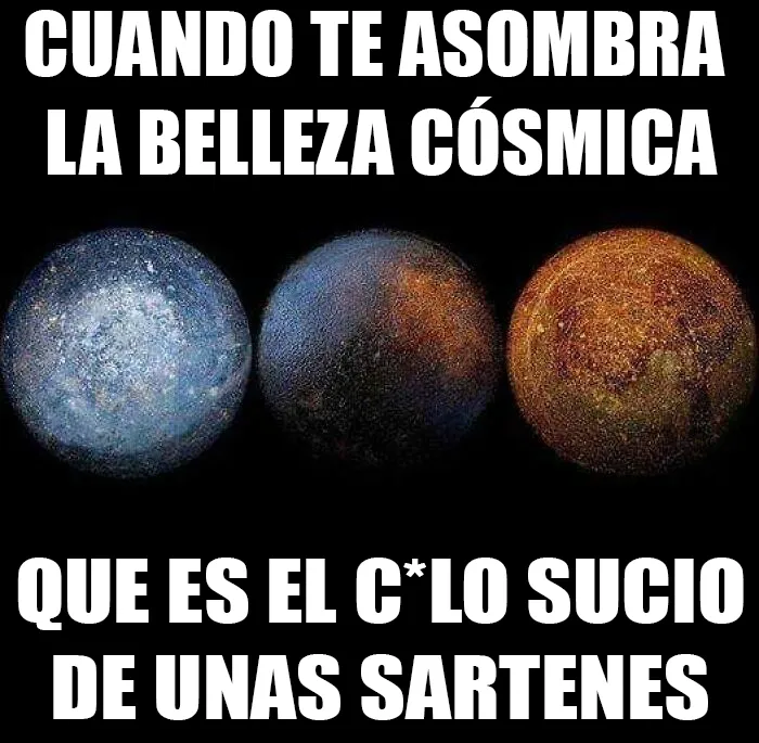 Esta página explora «el lado más oscuro de la ciencia», y aquí hay 20 de sus memes más divertidos