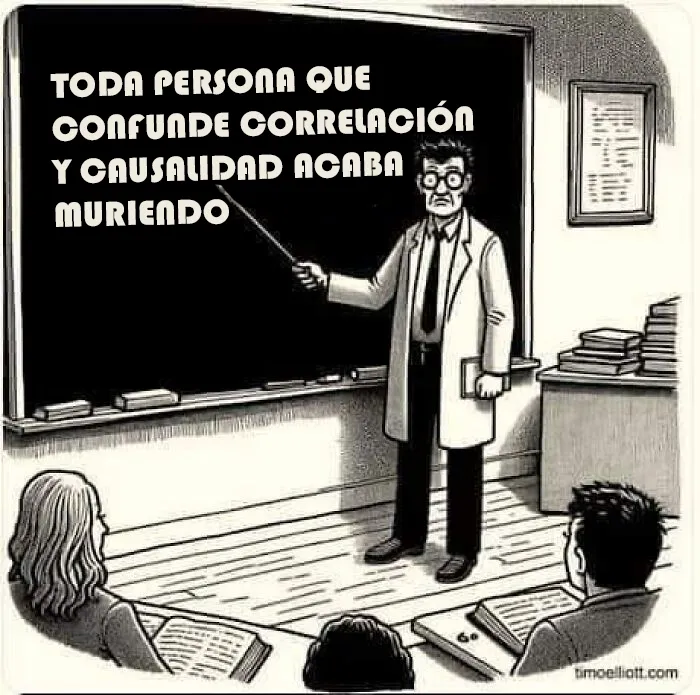 Esta página explora «el lado más oscuro de la ciencia», y aquí hay 20 de sus memes más divertidos